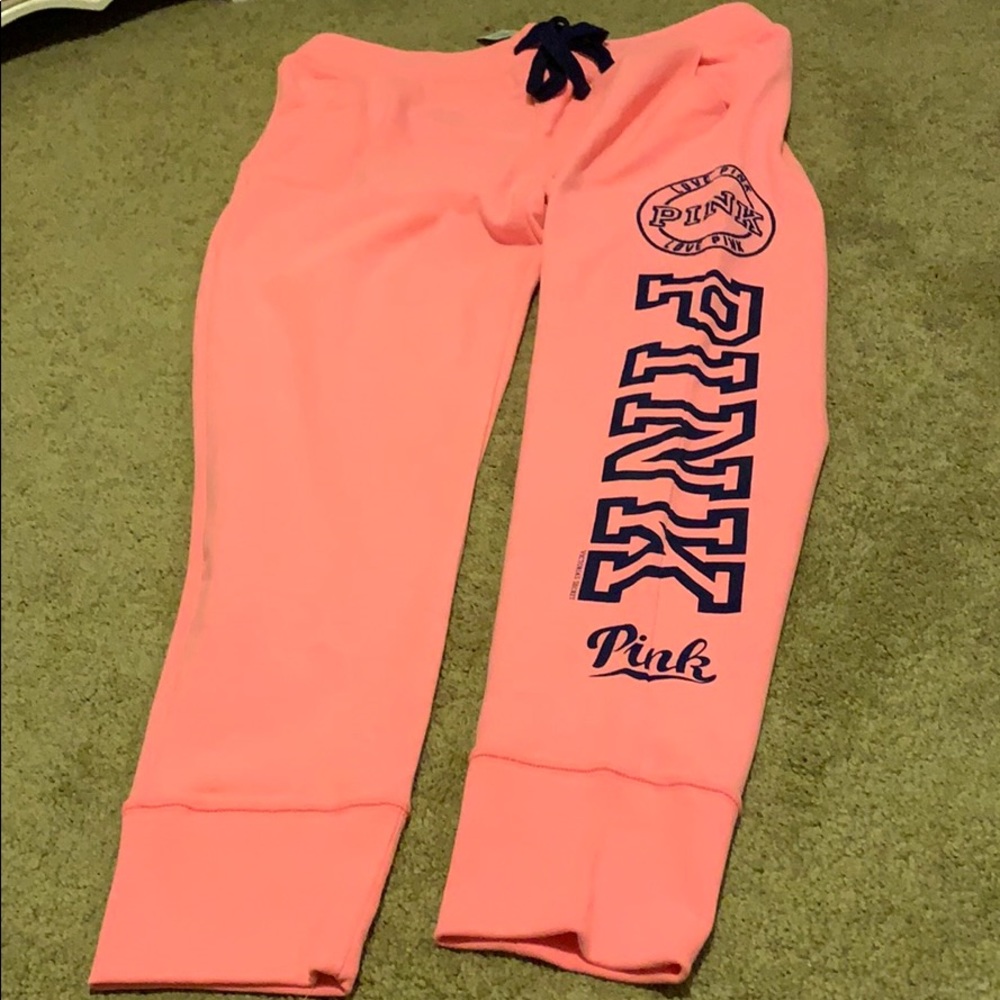 PINK brand jogger pant